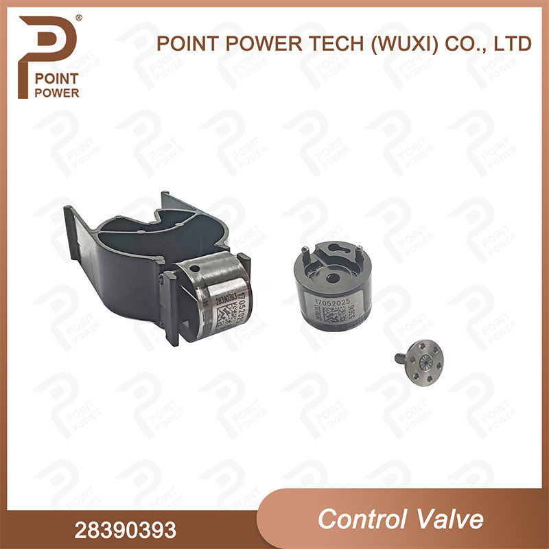 28390393 Valvola di controllo Common Rail per iniettore 28229876 applicata JCB SCOUT 93KW T4 4.4L