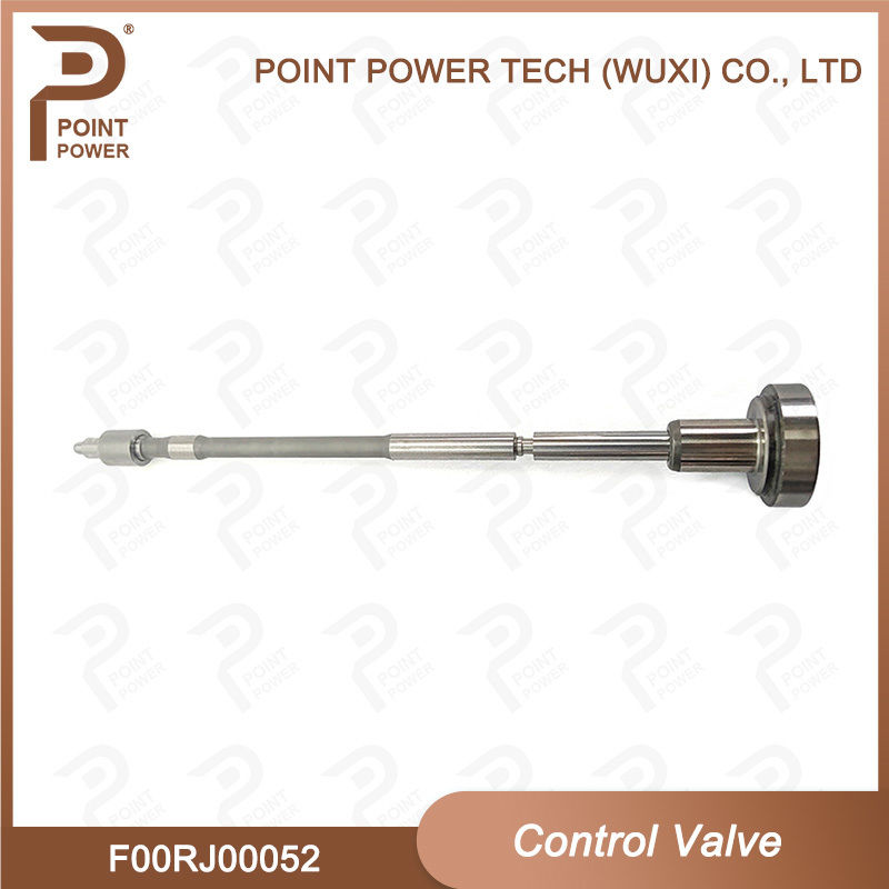F00RJ00052 Valvola di controllo dell'iniettore Bosch Acciaio ad alta velocità per prestazioni ottimali