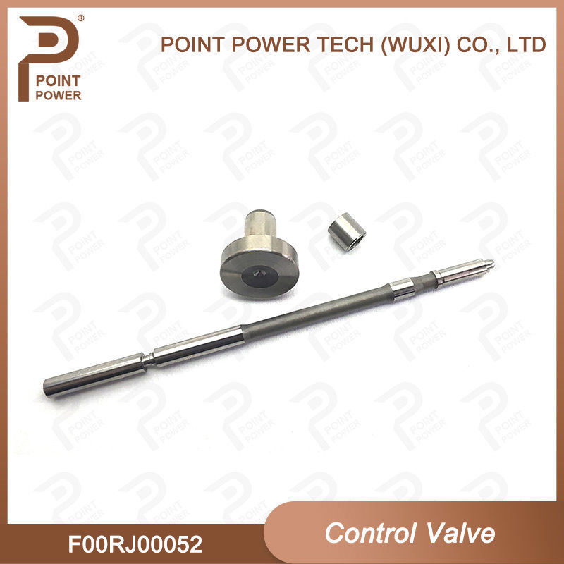 F00RJ00052 Valvola di controllo dell'iniettore Bosch Acciaio ad alta velocità per prestazioni ottimali