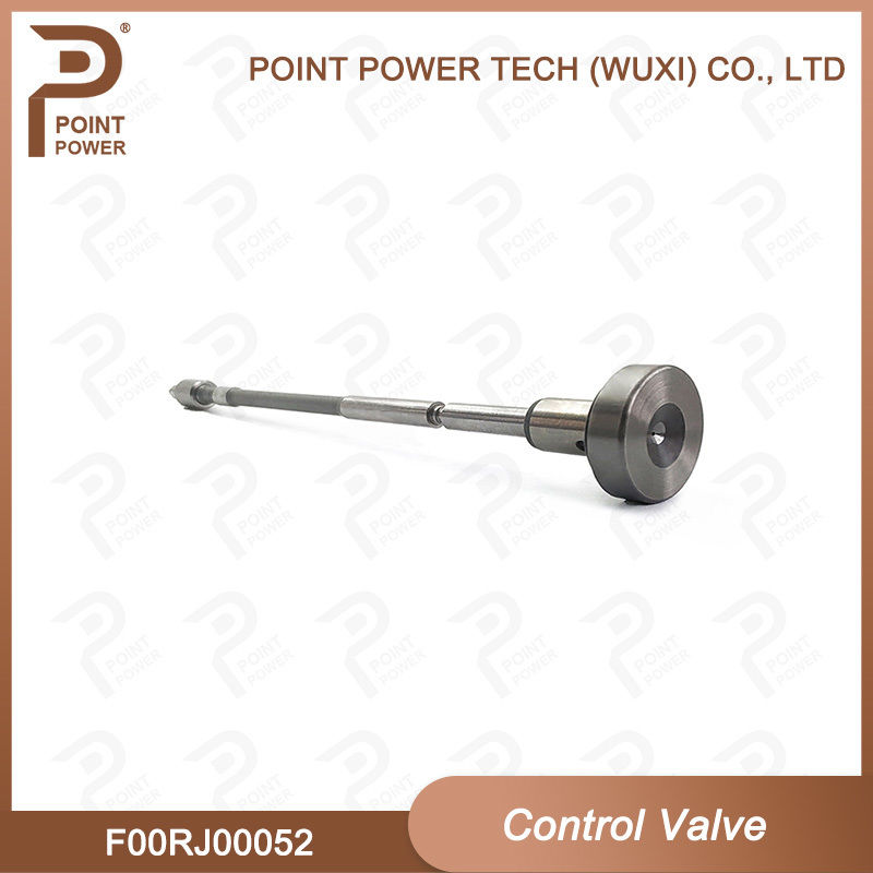 F00RJ00052 Valvola di controllo dell'iniettore Bosch Acciaio ad alta velocità per prestazioni ottimali