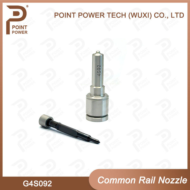 G4S092 ugello di lubrificazione certificato ISO ugello per iniettore per iniettore 23670-08040 applicato TOYOTA