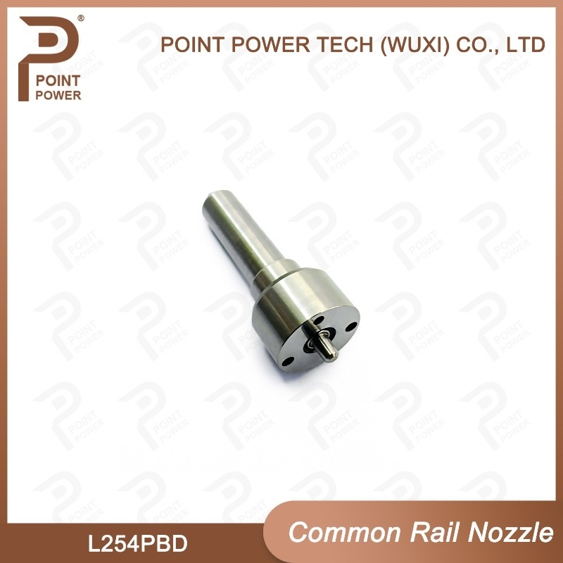Parti di motori diesel per autoveicoli L254pbd ugello dell'iniettore diesel per iniettore R05701d/R04301d Valvola applicata 28278897