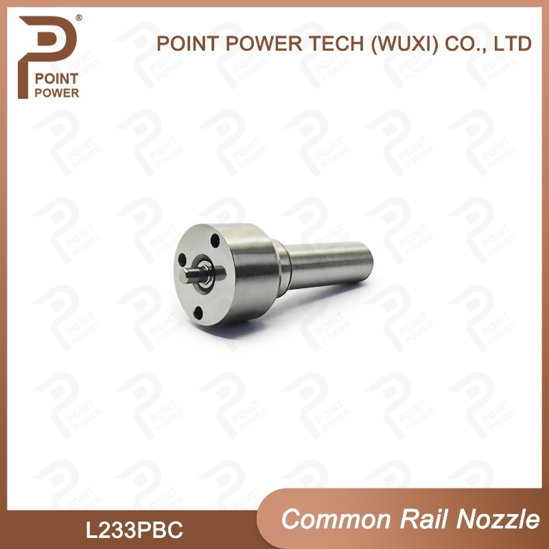 L233PBC ugello per iniettore Common Rail per iniettori Common Rail BEBE4C09102 applicato HYUNDAI