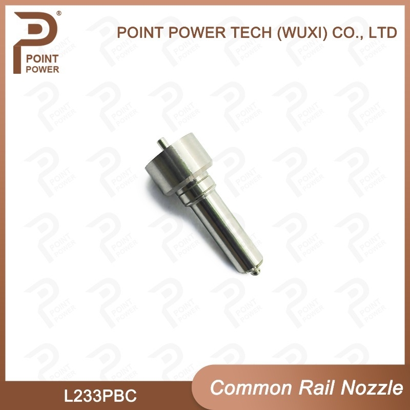 L233PBC ugello per iniettore Common Rail per iniettori Common Rail BEBE4C09102 applicato HYUNDAI
