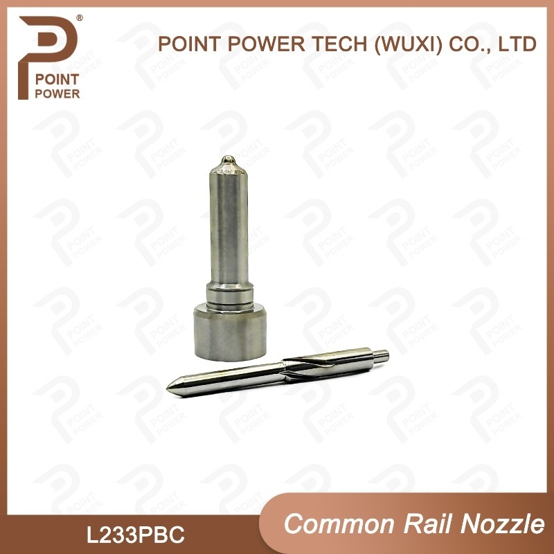 L233PBC ugello per iniettore Common Rail per iniettori Common Rail BEBE4C09102 applicato HYUNDAI
