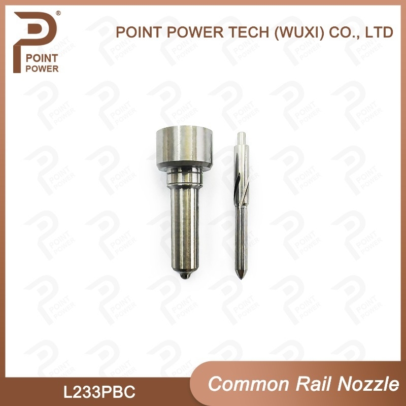 L233PBC ugello per iniettore Common Rail per iniettori Common Rail BEBE4C09102 applicato HYUNDAI