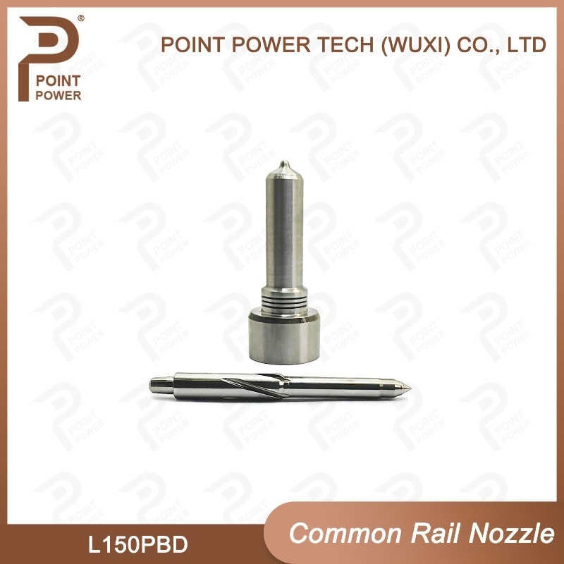 Ugello iniettore Common Rail L150PBD Ugello diesel per iniettore R00601D Valvola applicata 28239294