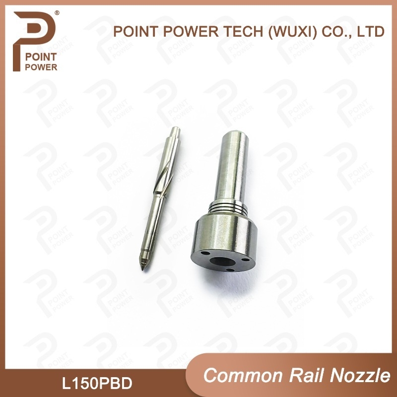 Ugello iniettore Common Rail L150PBD Ugello diesel per iniettore R00601D Valvola applicata 28239294