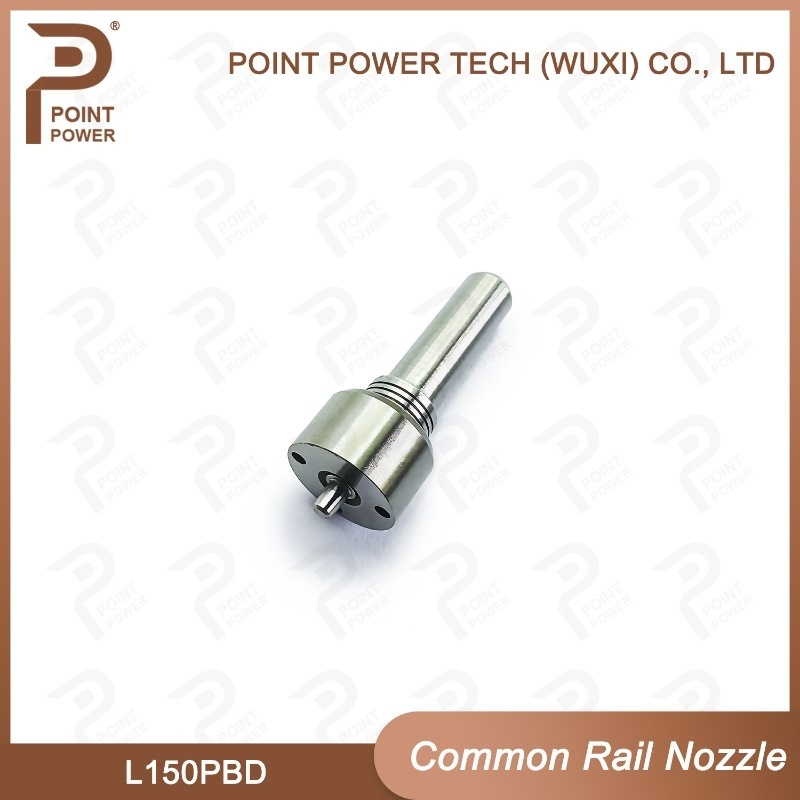 Ugello iniettore Common Rail L150PBD Ugello diesel per iniettore R00601D Valvola applicata 28239294