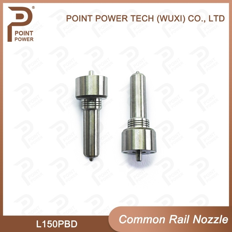 Ugello iniettore Common Rail L150PBD Ugello diesel per iniettore R00601D Valvola applicata 28239294