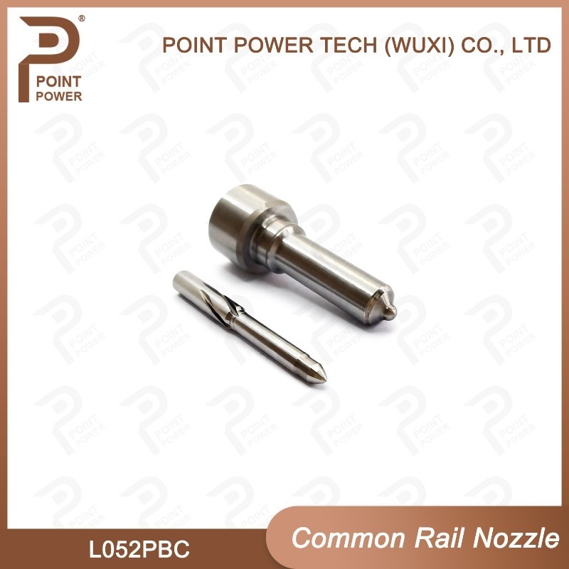 Ugello iniettore diesel L052PBC per iniettori Common Rail BEBE4D01201 Applicazione VOLVO