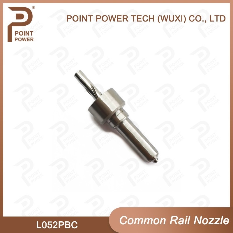 Ugello iniettore diesel L052PBC per iniettori Common Rail BEBE4D01201 Applicazione VOLVO