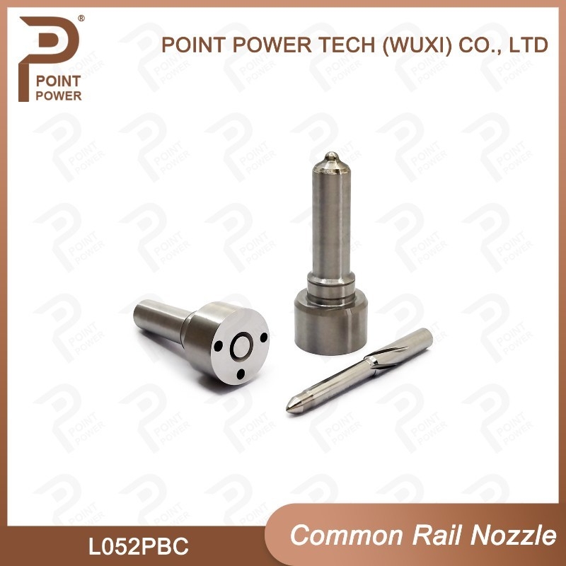 Ugello iniettore diesel L052PBC per iniettori Common Rail BEBE4D01201 Applicazione VOLVO