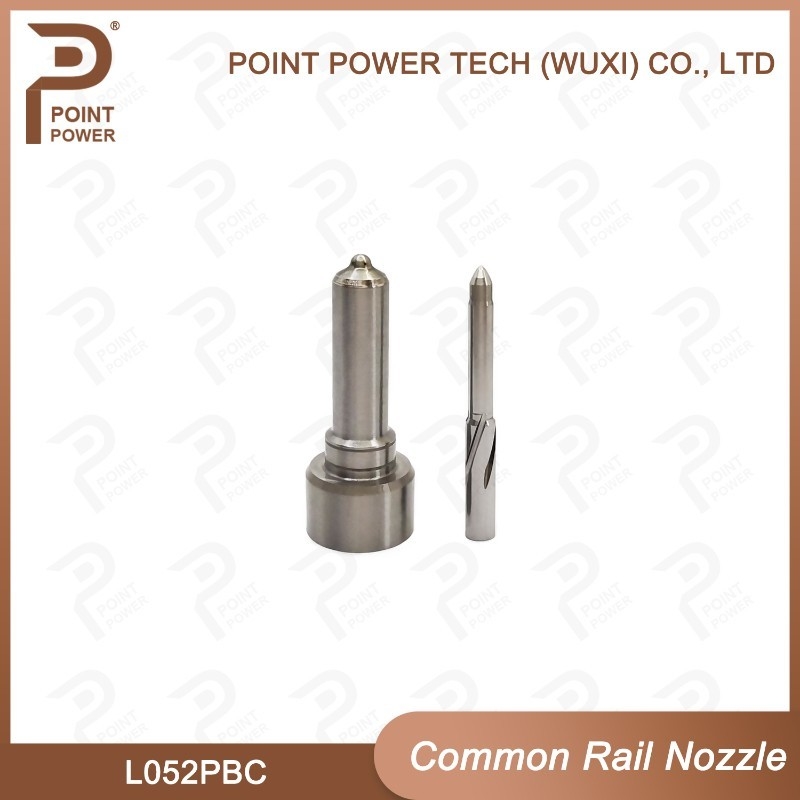 Ugello iniettore diesel L052PBC per iniettori Common Rail BEBE4D01201 Applicazione VOLVO