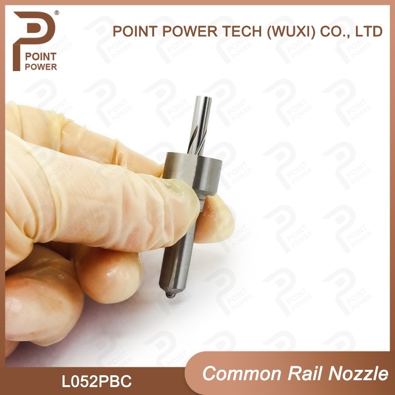 Ugello iniettore diesel L052PBC per iniettori Common Rail BEBE4D01201 Applicazione VOLVO