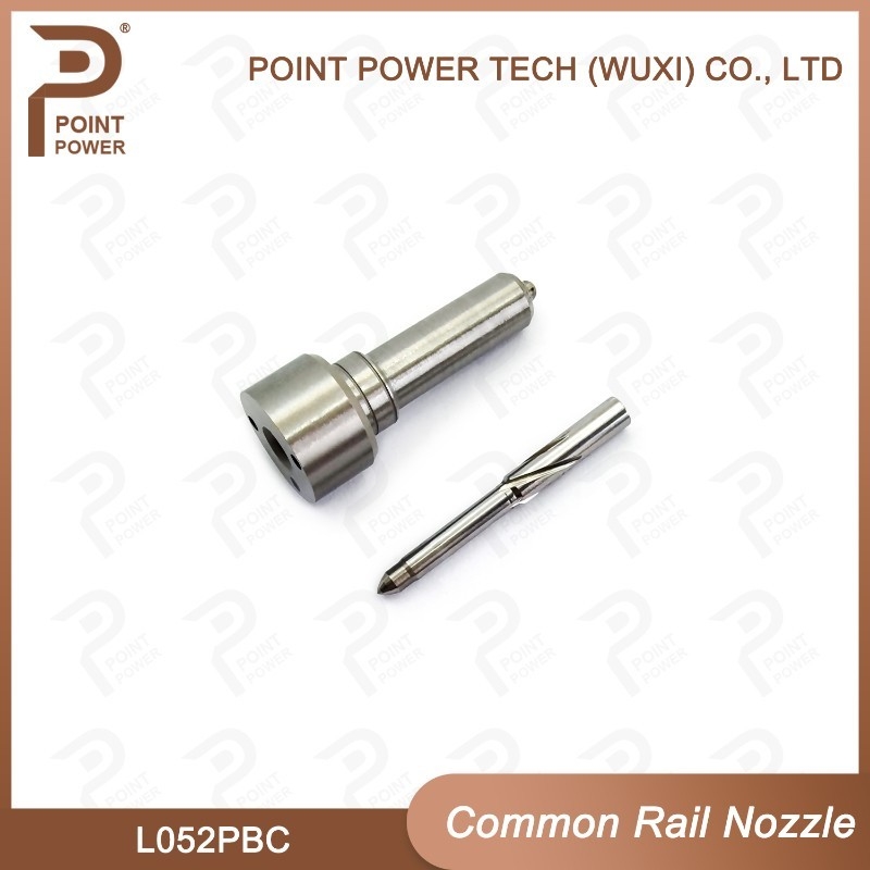 Ugello iniettore diesel L052PBC per iniettori Common Rail BEBE4D01201 Applicazione VOLVO