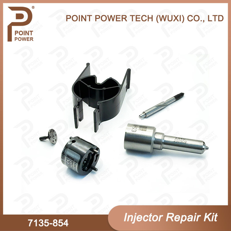 7135-854 Kit ugelli-valvole include ugello E540 e valvola 28602945 Applicato Psa Dw12ru