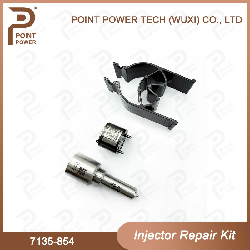 7135-854 Kit ugelli-valvole include ugello E540 e valvola 28602945 Applicato Psa Dw12ru