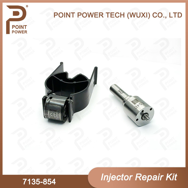7135-854 Kit ugelli-valvole include ugello E540 e valvola 28602945 Applicato Psa Dw12ru