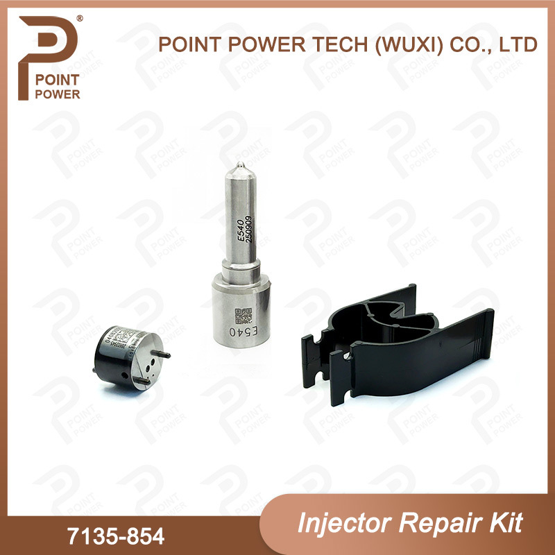 7135-854 Kit ugelli-valvole include ugello E540 e valvola 28602945 Applicato Psa Dw12ru