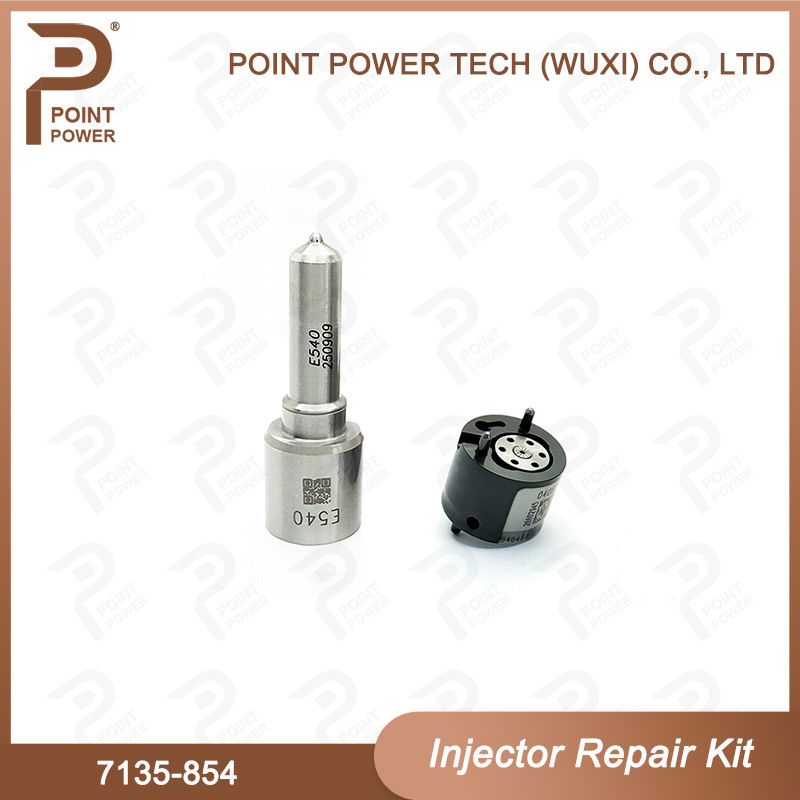 7135-854 Kit ugelli-valvole include ugello E540 e valvola 28602945 Applicato Psa Dw12ru