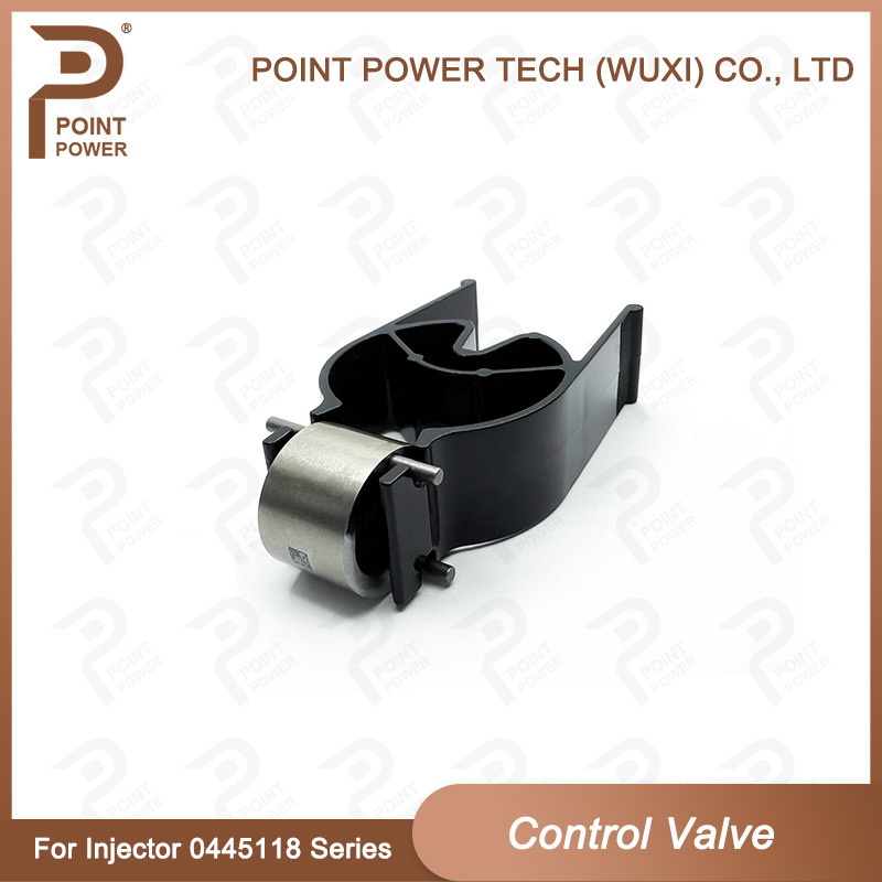Piezo Control Bosch Injector Valve For Common Rail Injector 0445118 Series
