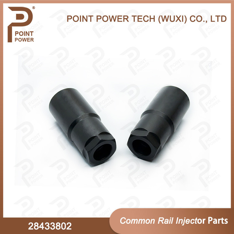 Ricambi per iniettori Common Rail - Dado ugello Φ18.9×41×M17*0.5 per cappuccio iniettore Euro5