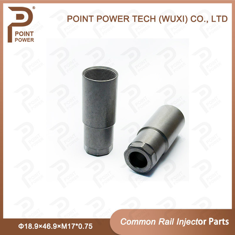 Cappotto di nocciolo dell'iniezione piezo diesel Φ18.9×46.9×M17*0.75Iniezione piezo applicata