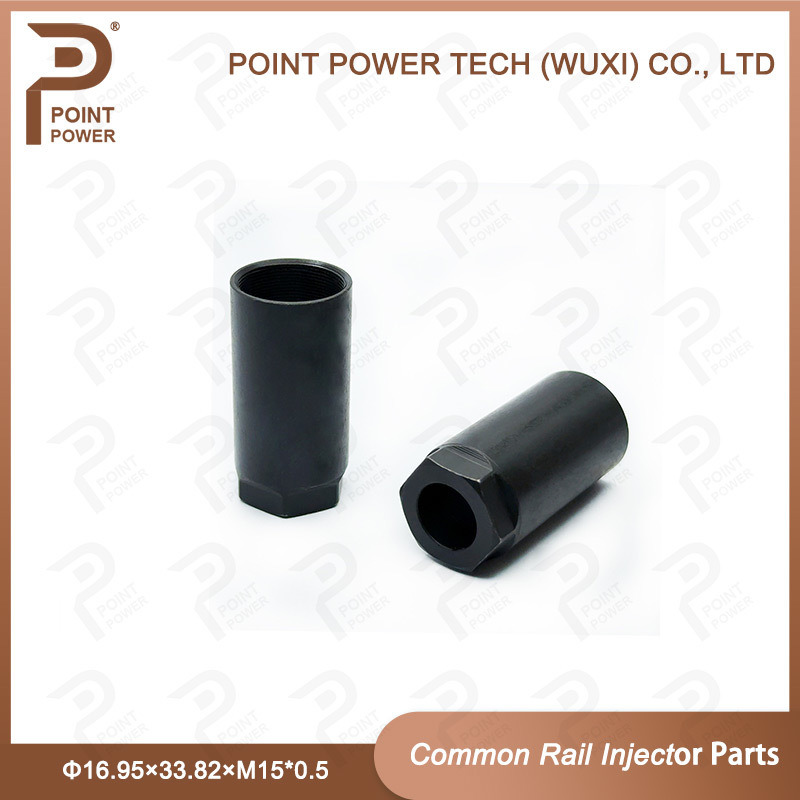 Dado di chiusura dell'ugello dell'iniettore del carburante diesel in acciaio super rapido per iniettore A2C9626040080 / A2C59514912