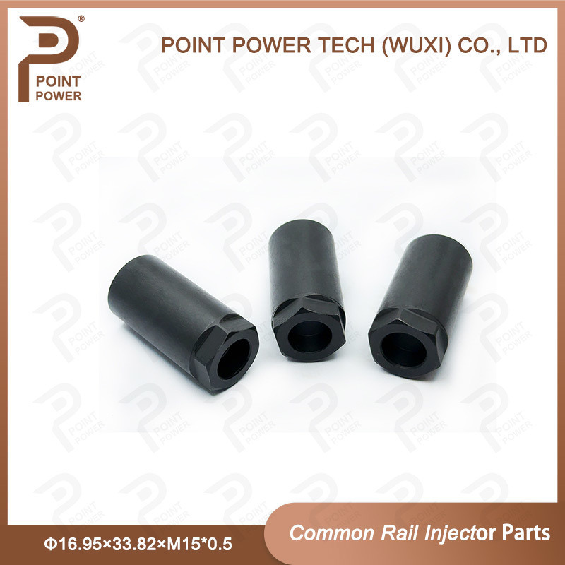 Dado di chiusura dell'ugello dell'iniettore del carburante diesel in acciaio super rapido per iniettore A2C9626040080 / A2C59514912