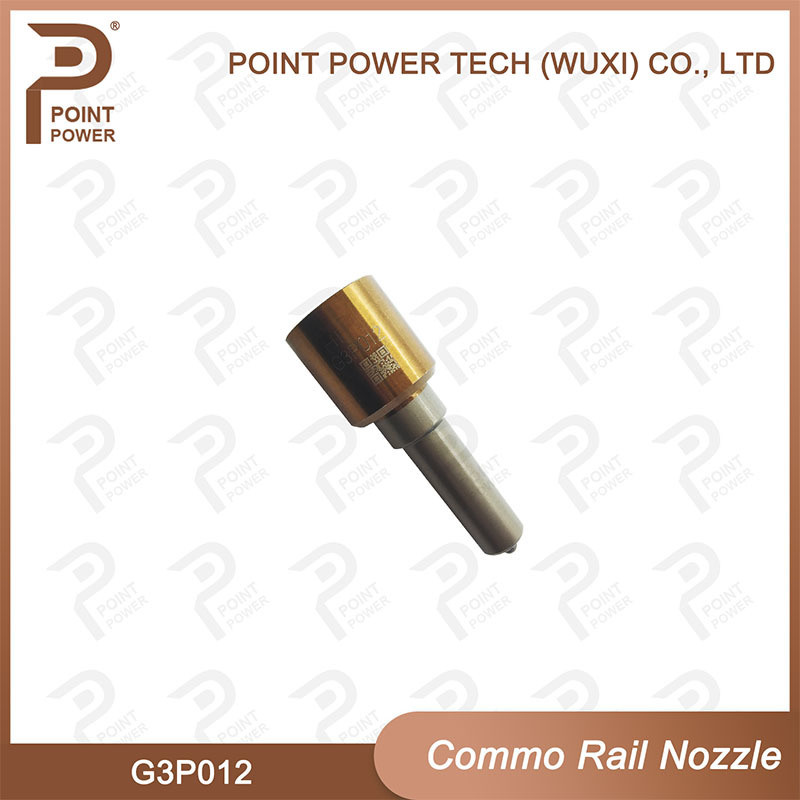 G3P012 Densità Common Rail iniettore ugello acciaio ad alta velocità