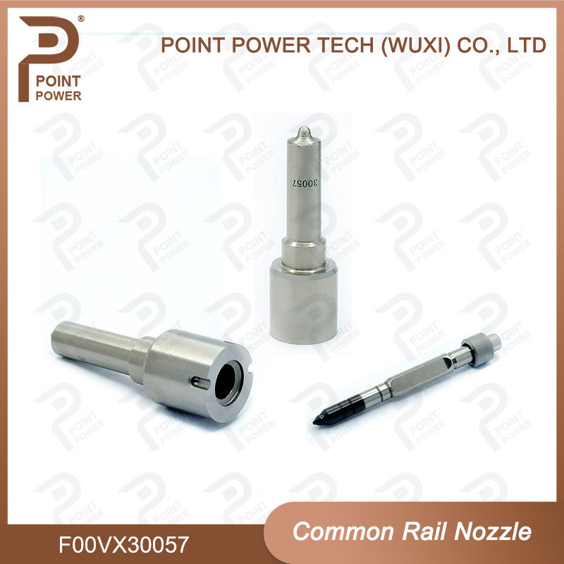 Applied Engine D5244T10 / D5244T11 / D5244T15-T17 Diesel Common Rail Piezo Injector Nozzle F00VX30057 For Injector 0445116016/0445116081