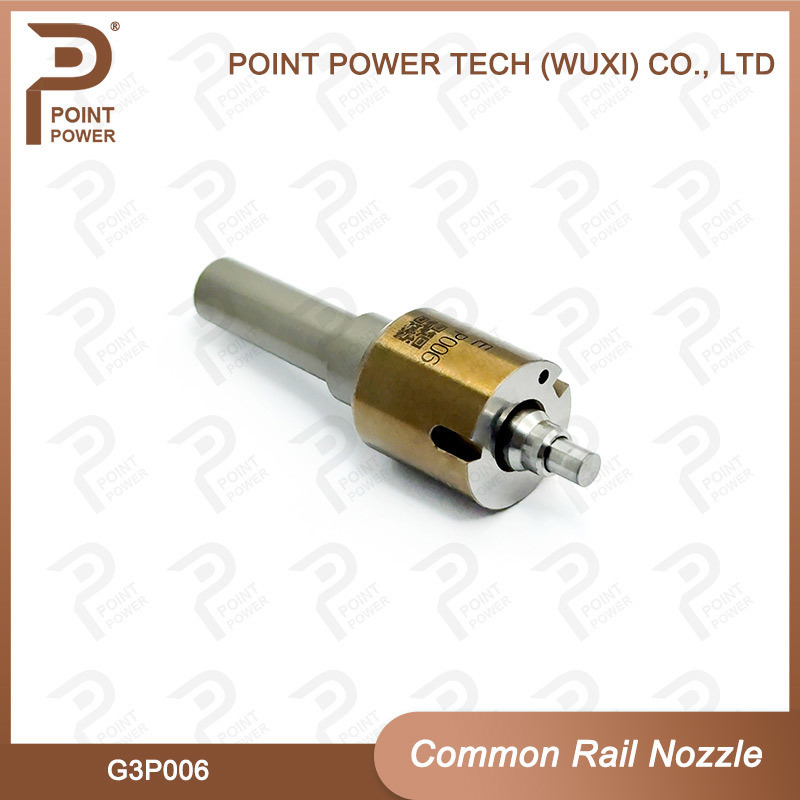 Common Rail Injector Denso Nozzle G3P006 For Injector DCRI200240/295900-0240/0190 Applied Engine 1KD-FTV, D-4D, Toyoace, Euro 5