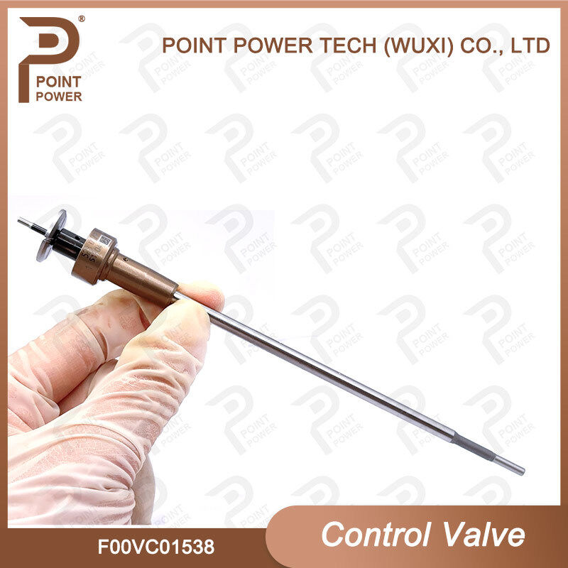 Bosch Common Rail Control Valve F 00V C01 538  Diesel Fuel Tank Injector Valve F00VC01538 For Injector 0 445 110 653/0445110654 