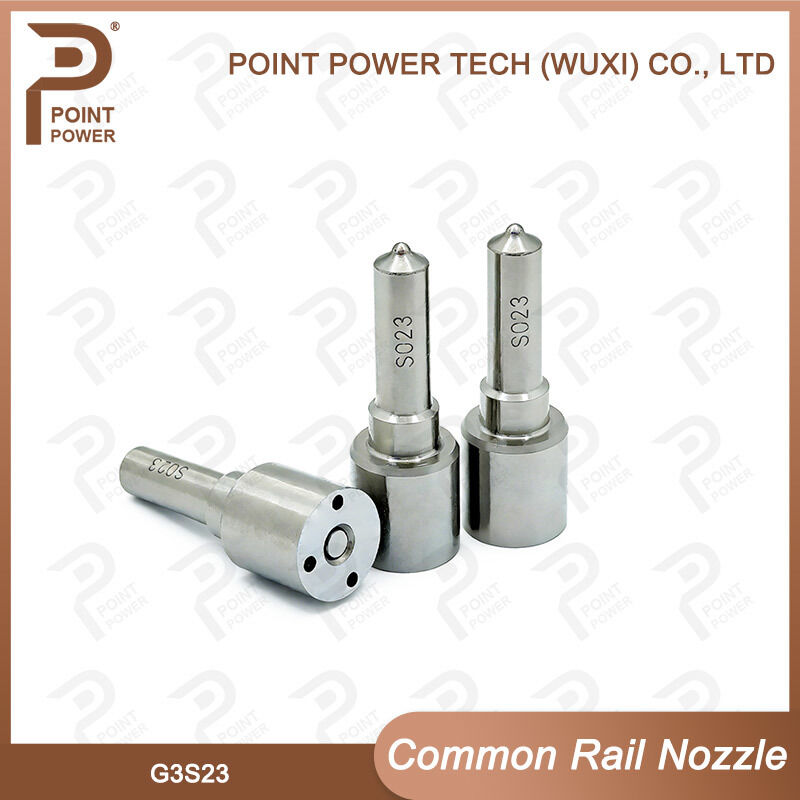Ugello iniettore carburante motore diesel G3S23 per iniettore DENSO 295050-0410 / 3454124 / 370-7286, CAT