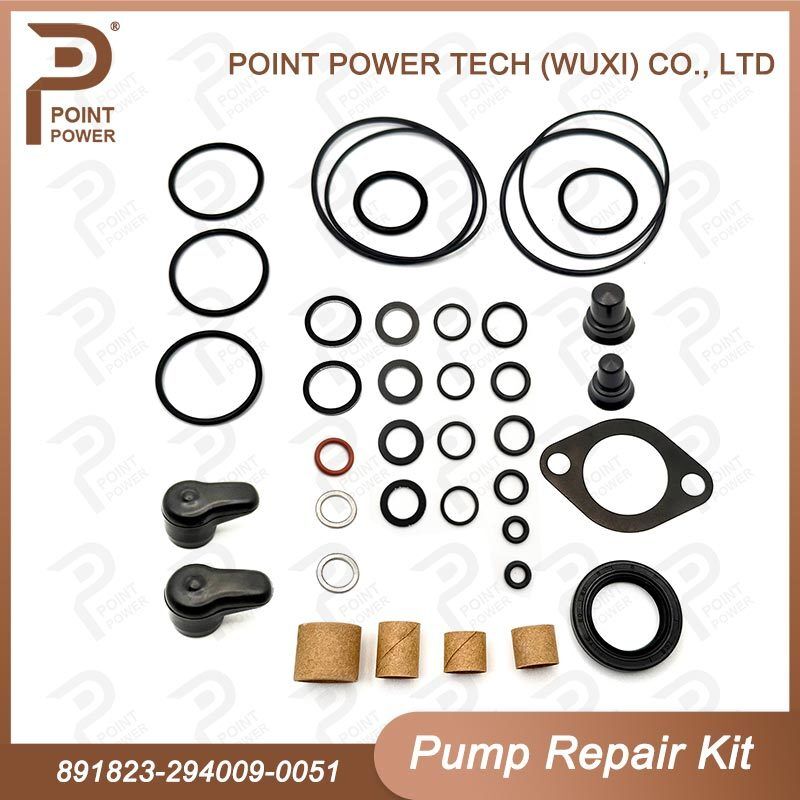 HP4 Kit di riparazione della pompa d'olio 891823-294009-0051 Kit di riparazione della pompa per motore Isuzu 6HK1 4JB1 camion NPR