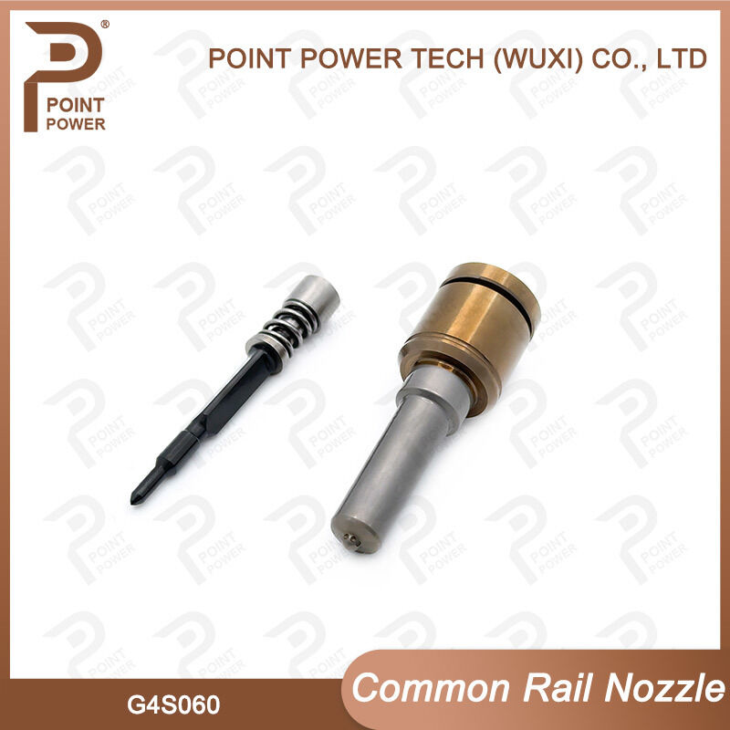 G4S060 Ugelli Iniettore Carburante per Toyota Hilux Revo Fortuner Innova 2.8L 1GD-FTV, Sostituzione 23670-08040/23670-09460