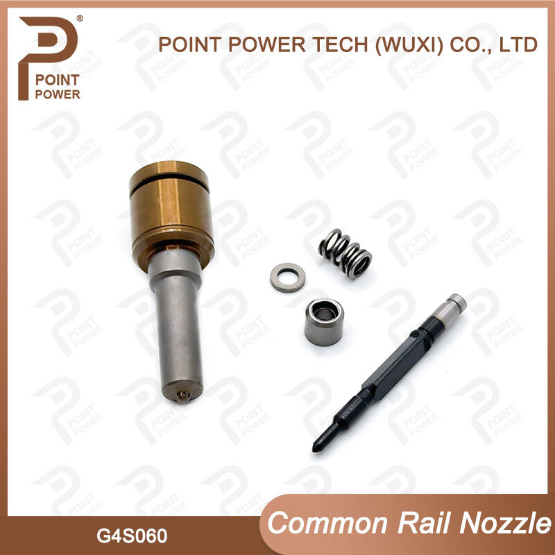 G4S060 Ugelli Iniettore Carburante per Toyota Hilux Revo Fortuner Innova 2.8L 1GD-FTV, Sostituzione 23670-08040/23670-09460