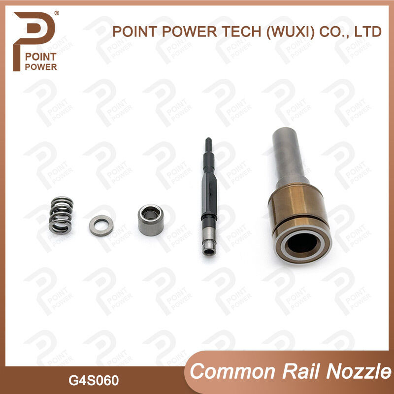 G4S060 Ugelli Iniettore Carburante per Toyota Hilux Revo Fortuner Innova 2.8L 1GD-FTV, Sostituzione 23670-08040/23670-09460