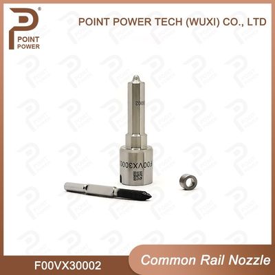 F00VX30002 Bosch Piezo Nozzle per iniettori 0445115007 diesel common rail