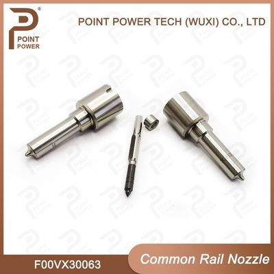 F00VX30063 Fusole Bosch Piezo per iniettori 0445116037 0986435429 Fusole di iniezione del carburante