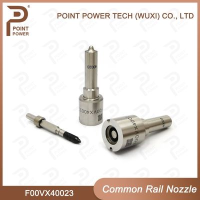 F00VX40023 Bosch Piezo Nozzle per iniettore 0445115018/019