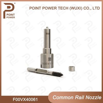 Nozzolo di iniezione Bosch Piezo F00VX40061 Per 0 445 116 017/018 Nozzolo di iniezione del carburante