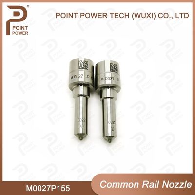 Ugello comune della ferrovia di M0027P155 SIEMENS VDO per gli iniettori A2C53381618 1660000Q1W