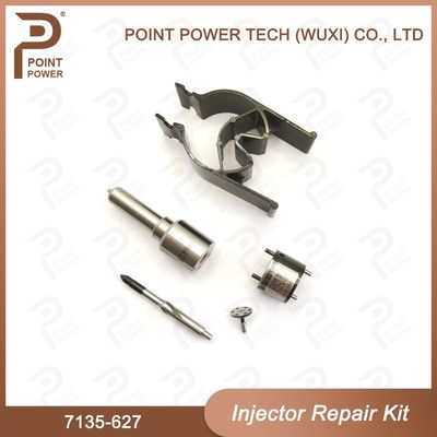 7135-627 Kit di riparazione dell'iniettore Delphi con ugello H421 e 28362727 Control Valve Nozzle-CVA Kit