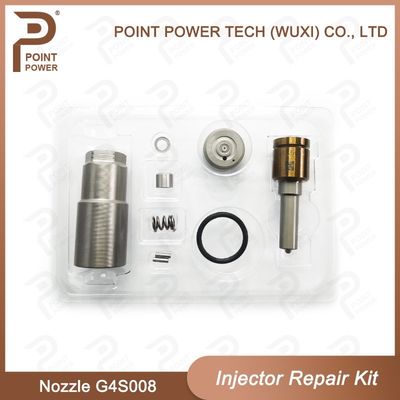 Kit di riparazione per Toyota 23670-0E020 con ugello G4S008 e piastra G4 Orifica