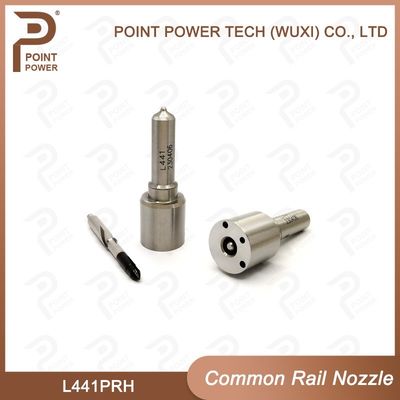 L441PRH Delphi Common Rail Nozzle per iniettori 28337917 colore argento