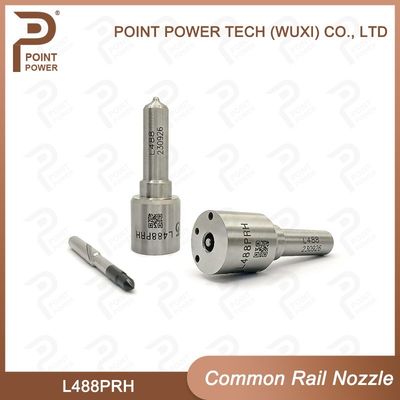 L488PRH Delphi Common Rail Injector Nozzle Alta velocità OEM ISO9001