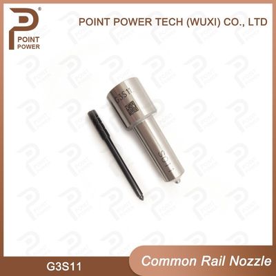 G3S11 G3S11 Denso Common Rail Nozzles per iniettore Mitsubsihi 295050-0260 ME306476