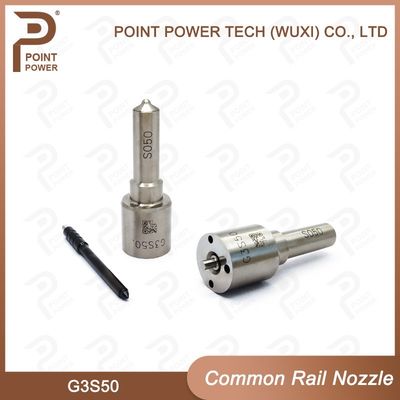 Fuoco di combustibile diesel G3S50 Denso Common Rail Fuoco per iniettori 295050-096# 12640381